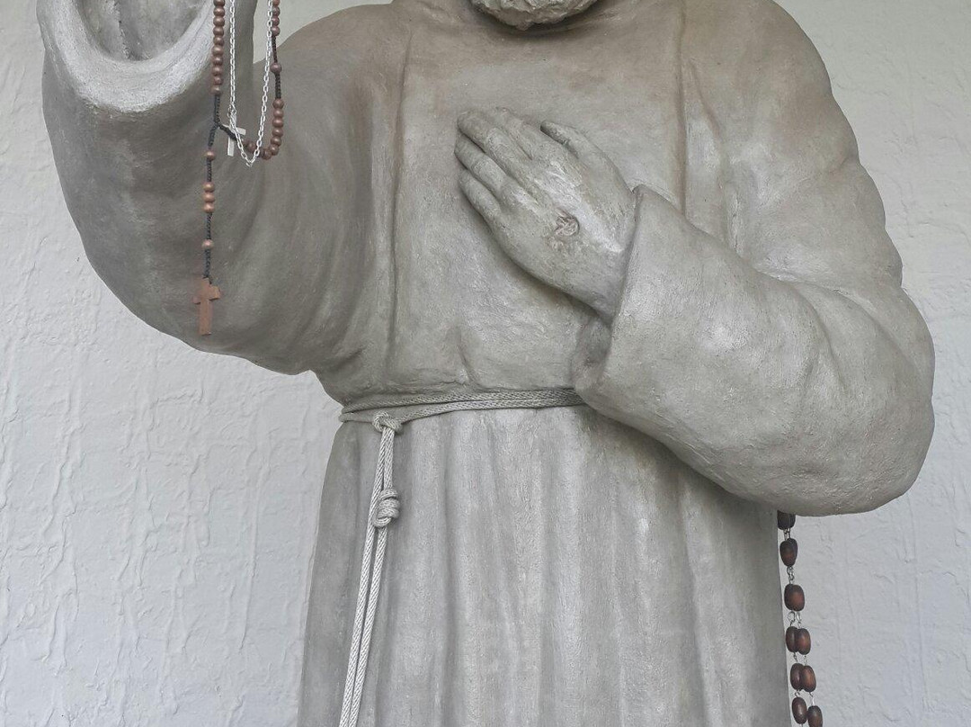 Gruta del Padre Pio景点图片