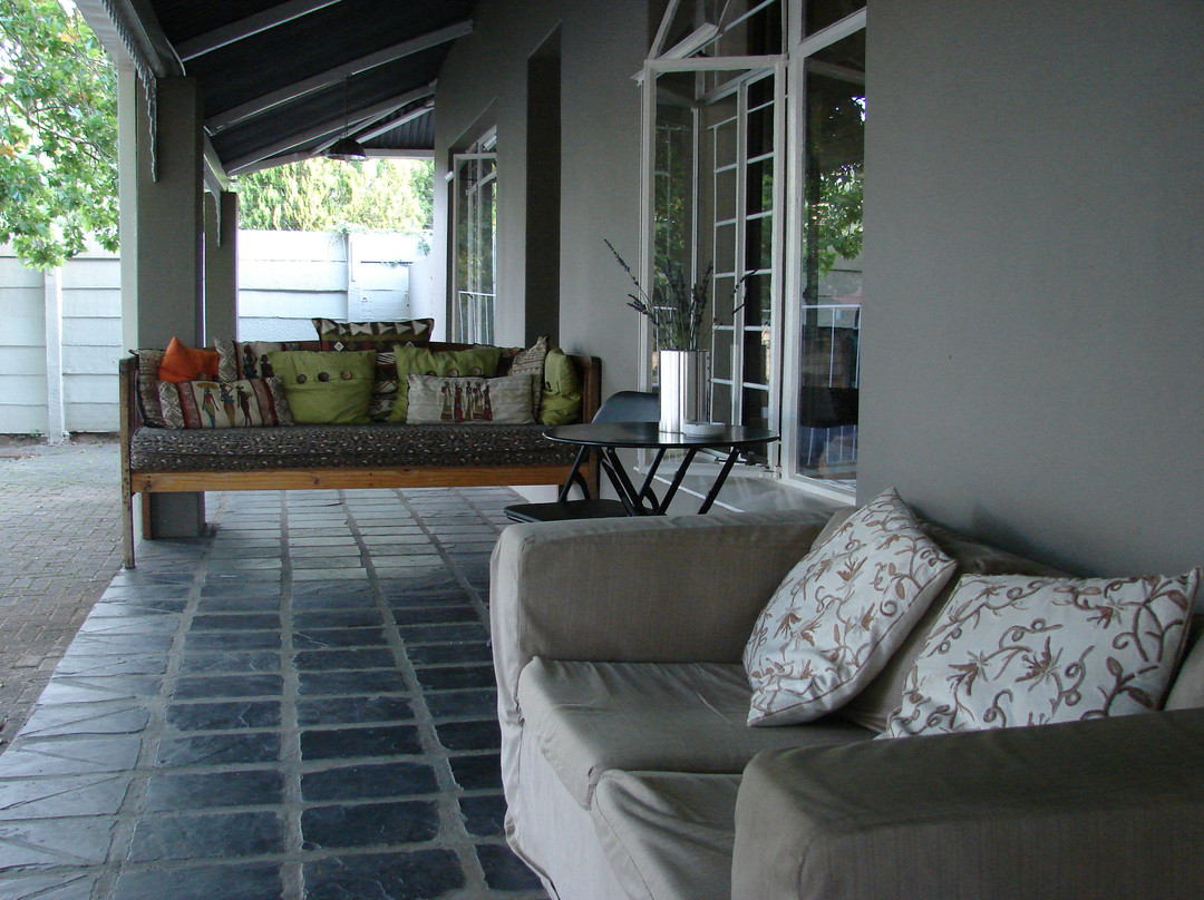 Platberg Harrismith Backpackers