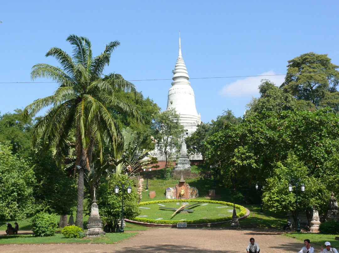 塔山寺-金边必去景点