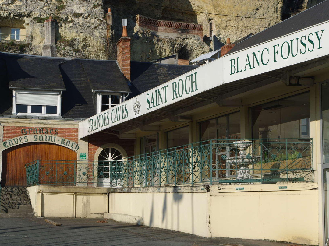 Grandes Caves Saint Roch - Blanc Foussy景点图片