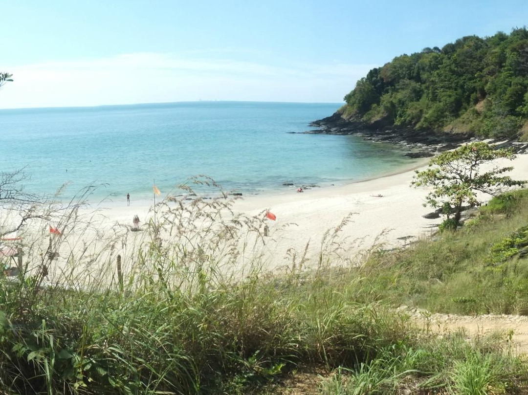 Nui Beach-兰塔岛必去景点