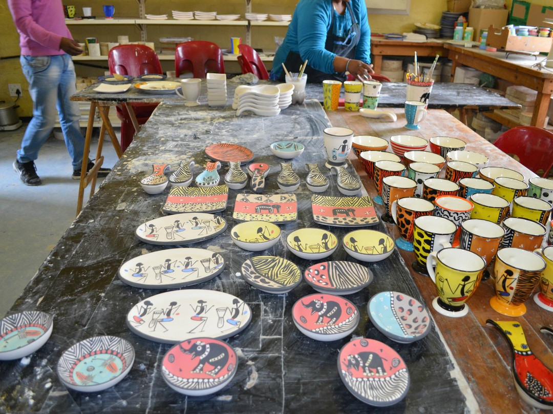 Siviwe Township Tours景点图片