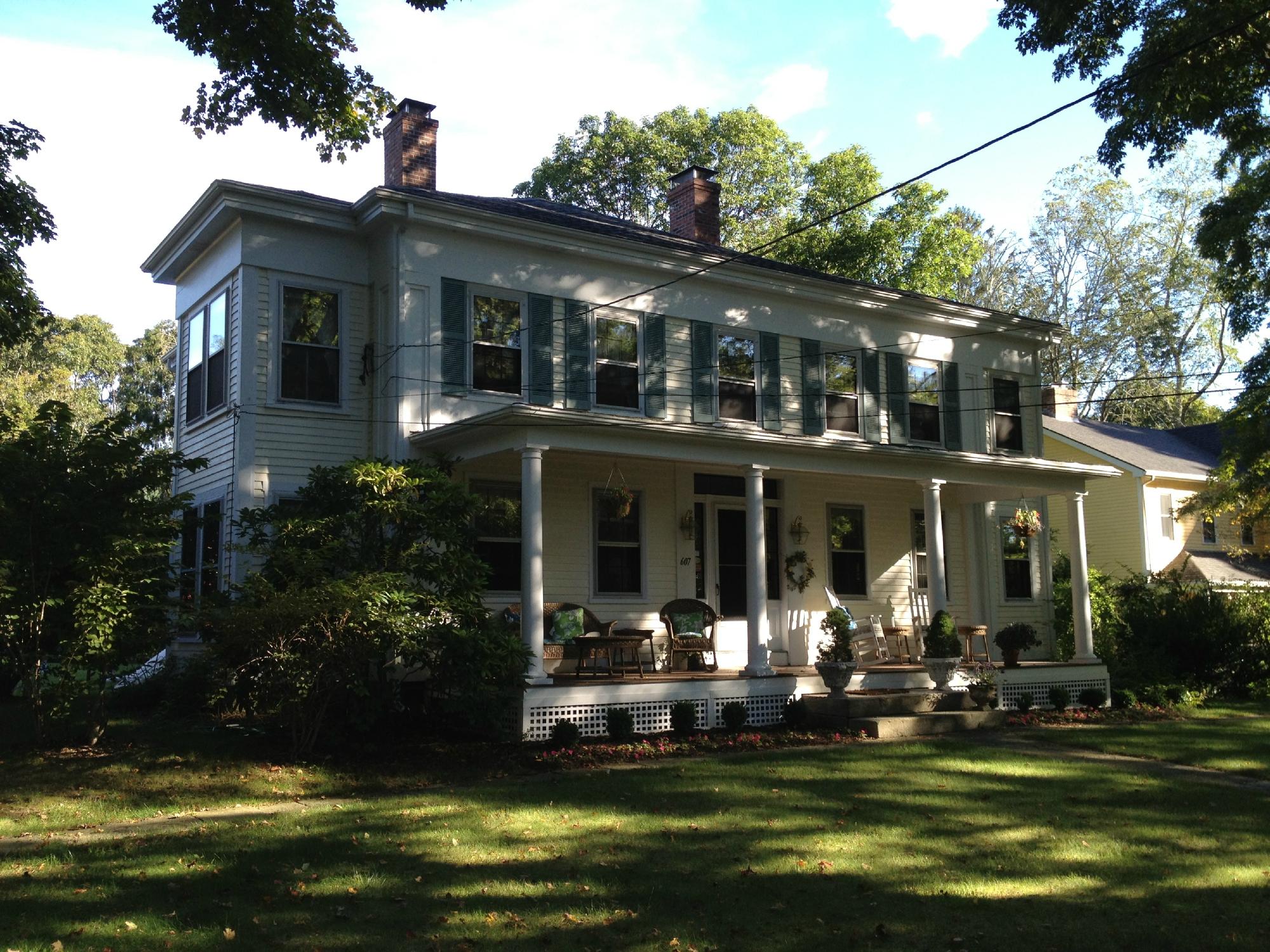 Sugar Loaf Hill B&B-客卧