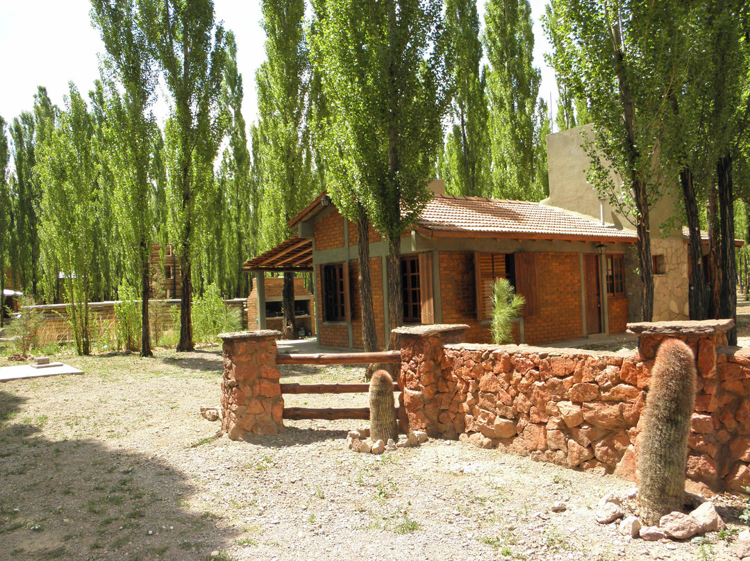 Cabanas Tierra Huarpe