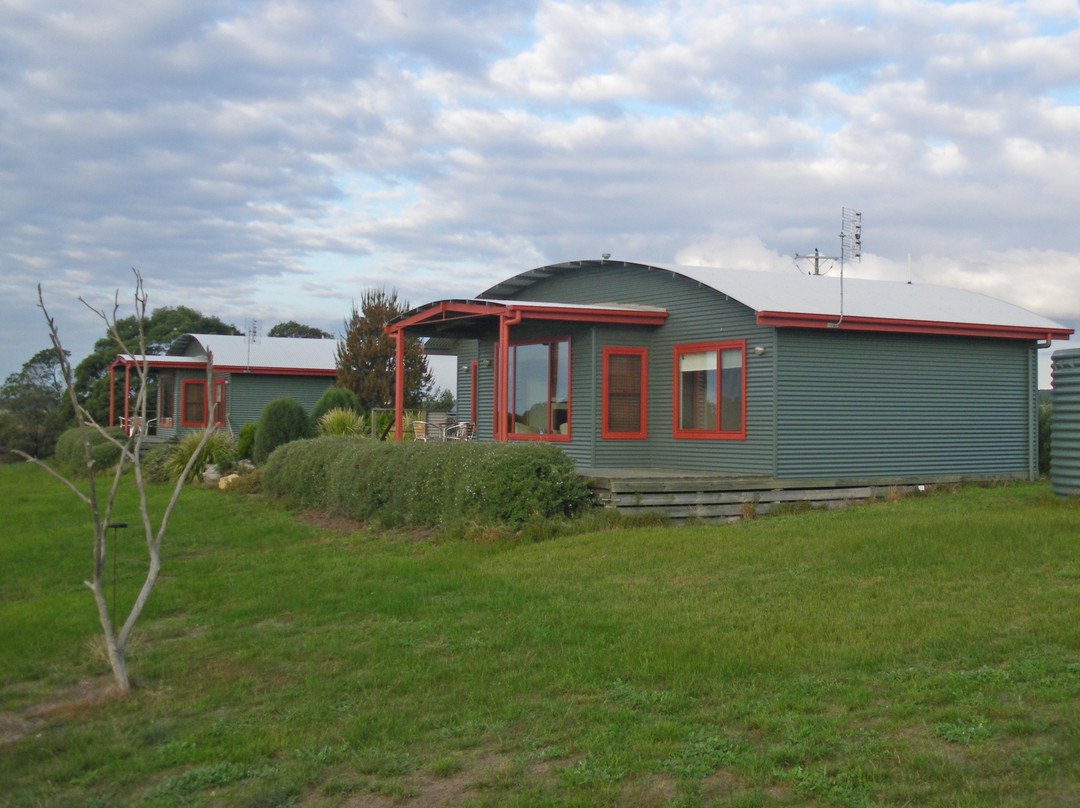 Frog Gully Cottages