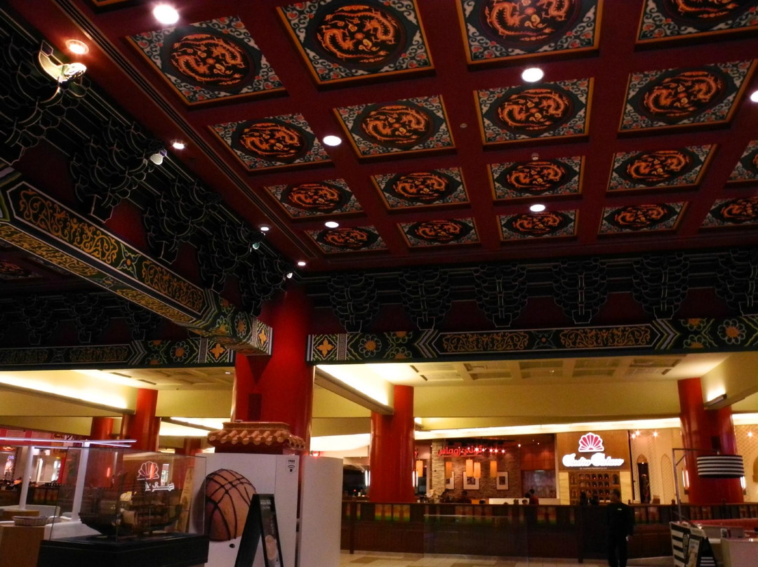 伊本·白图泰购物中心-迪拜必去景点