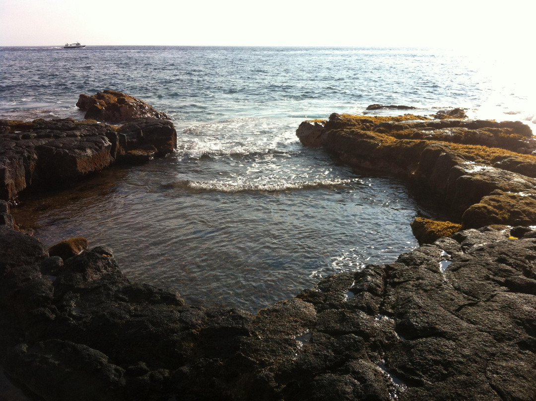 Old Kona Airport State Recreation Area-凯鲁瓦-柯纳必去景点