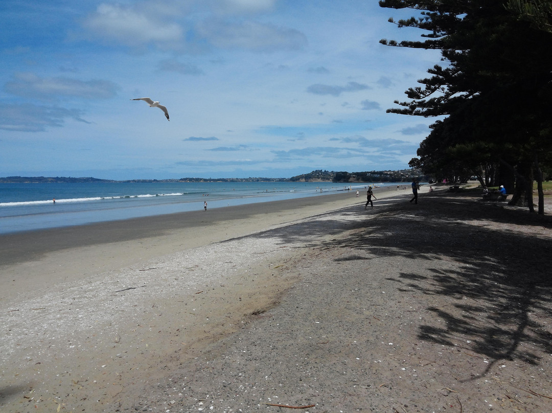 Orewa Beach-奥雷瓦必去景点