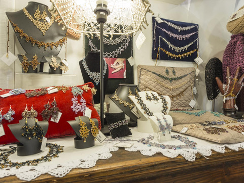 La Bottega degli Intrecci-Spello必去景点