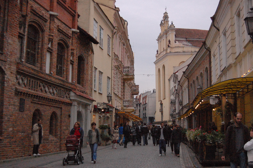 Guide in Vilnius - Day Tours-维尔纽斯必去景点