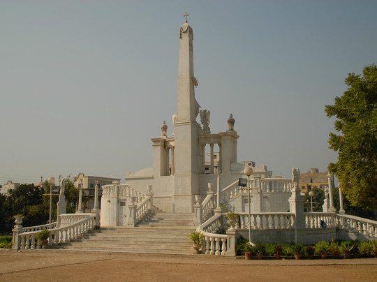 Saint Patrick's Cathedral-卡拉奇必去景点