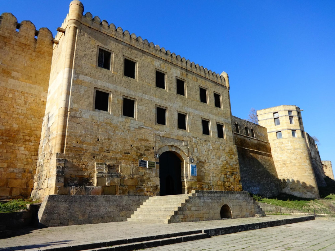 Architectural Complex Citadel Naryn-Kala景点图片