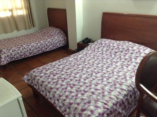 Hotel Zaraya-客卧