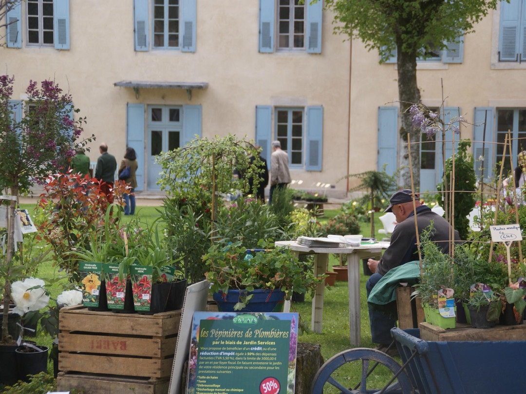 Les Jardins de Barbirey景点图片