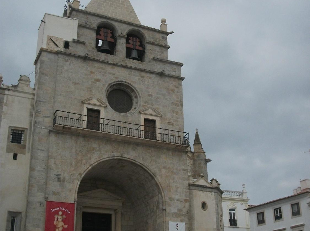 Igreja de Nossa Senhora da Assunção-埃尔瓦什必去景点