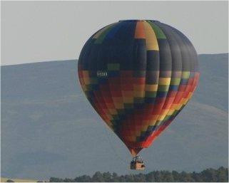 Alba Ballooning景点图片
