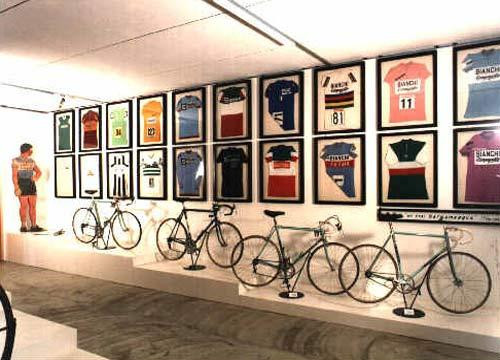 Museo della Bicicletta景点图片