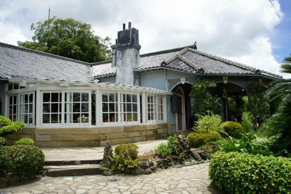 哥拉巴庭園-长崎市必去景点