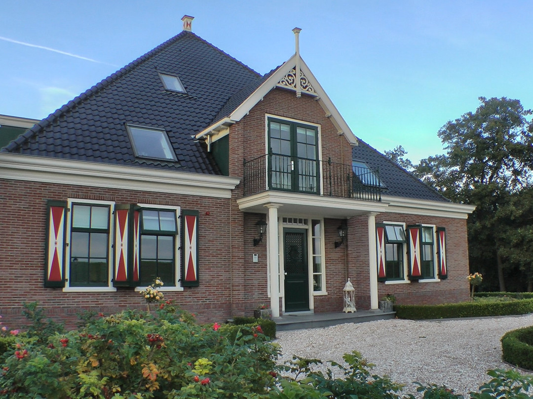 Hoeve Chapeau