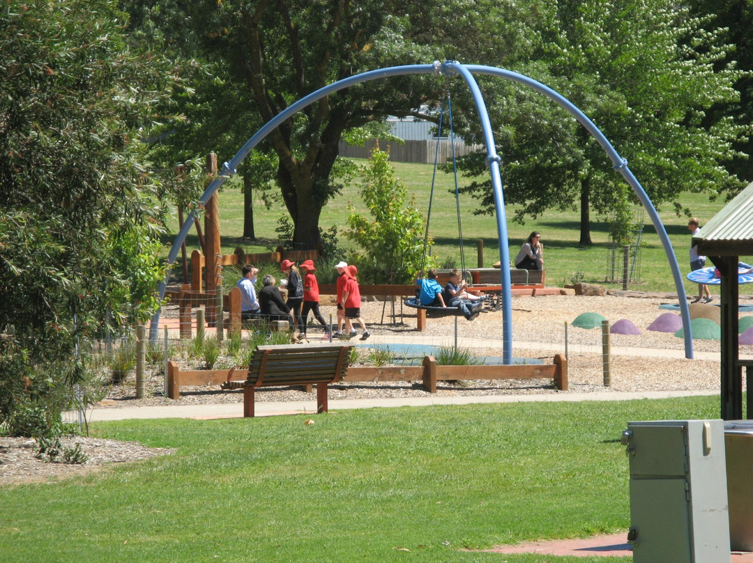 Yarra Glen Adventure Playground, McKenzie Reserve-亚拉格林必去景点
