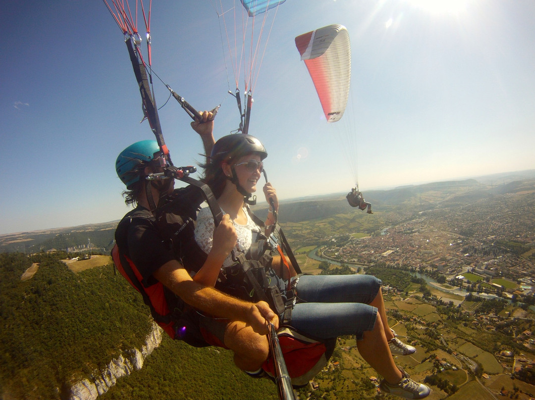 Airzone Parapente-米约必去景点