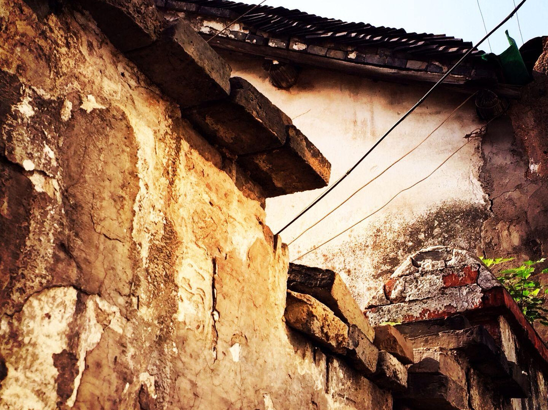 青果巷-常州市必去景点