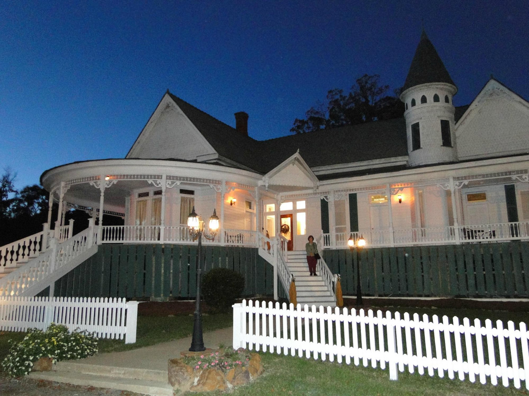 Edgewood Plantation Bed and Breakfast主图