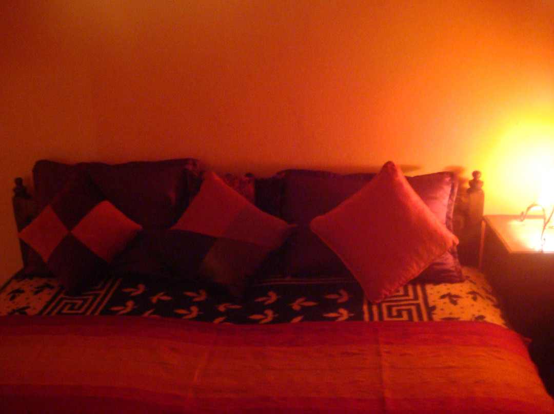 Amsouzart酒店住宿-Dar Achain Guesthouse