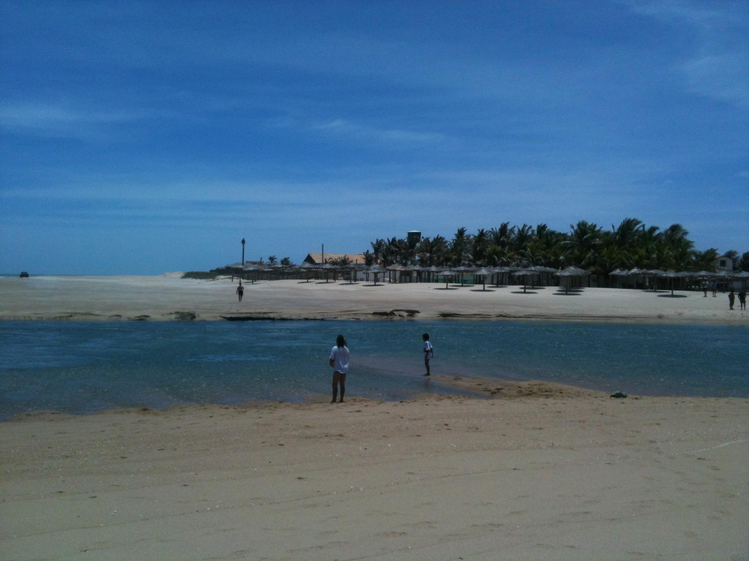 Caca E Pesca Beach-福塔莱萨必去景点