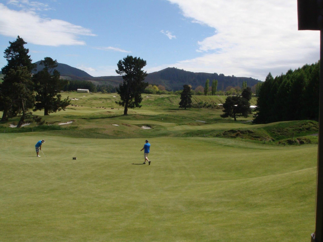 The Kinloch Club -  Golf Course景点图片