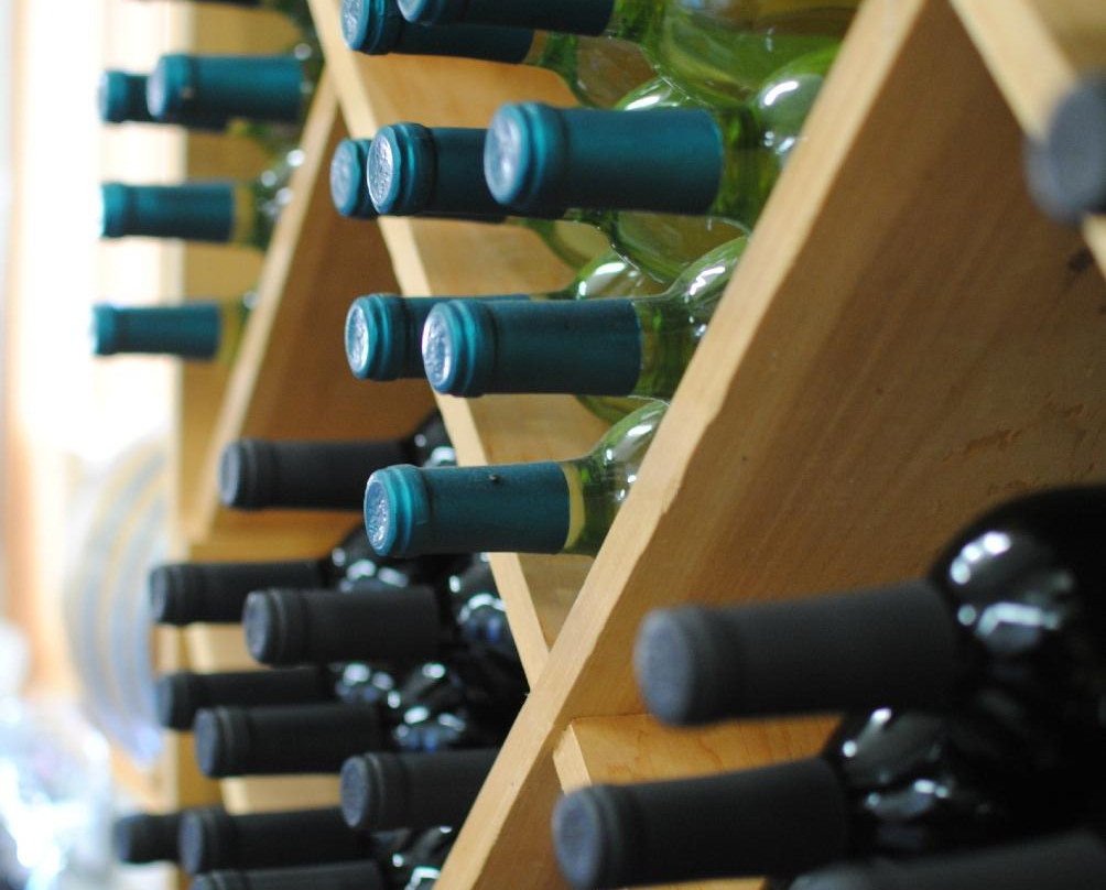 Mountain Spirit Winery-萨利达必去景点