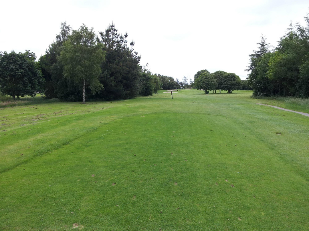 Hollystown Golf Club-都柏林必去景点