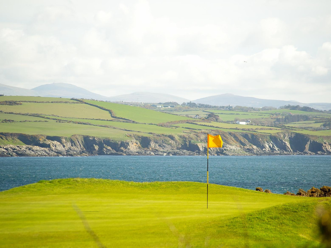 Castletown Golf Links-Derbyhaven必去景点