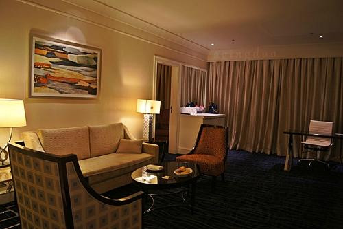 杭州JW万豪酒店主图