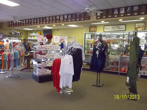 Silver Dollar Golf Club-Odessa必去景点