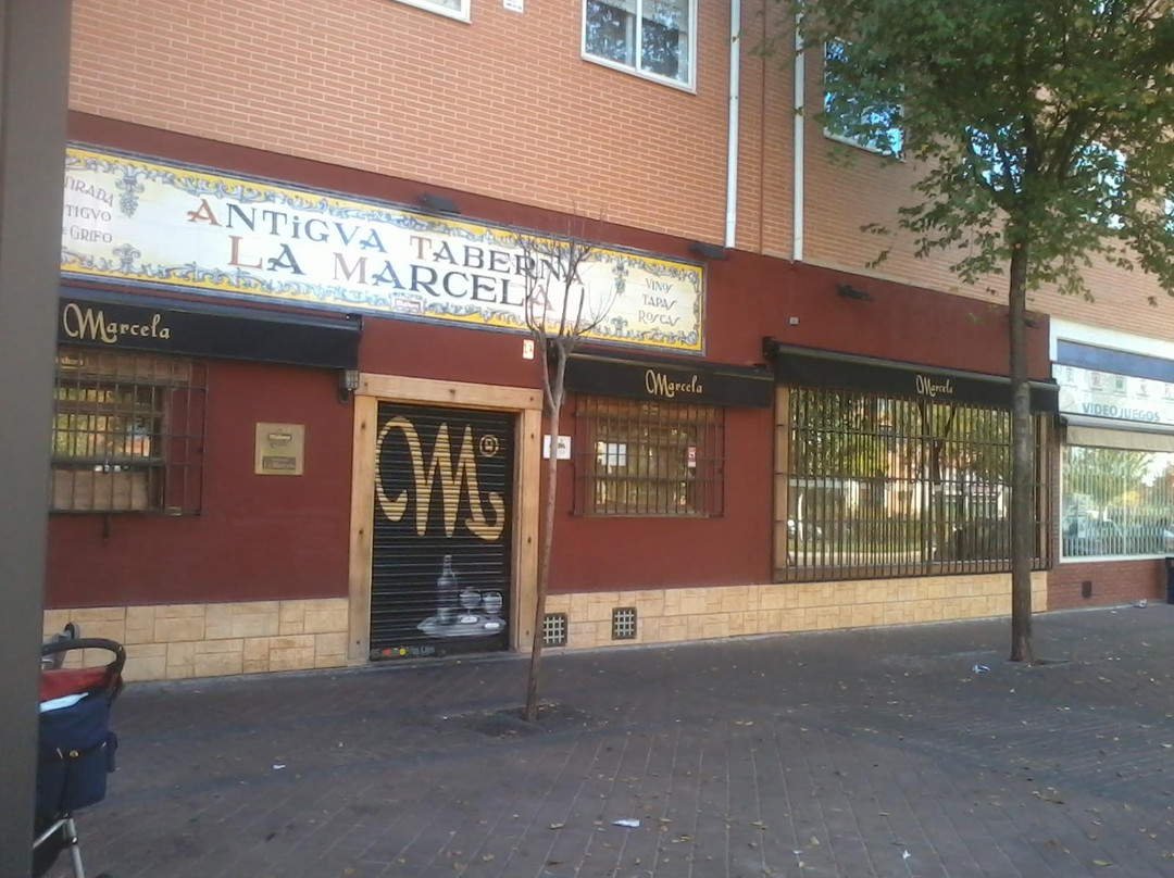 La Marcela