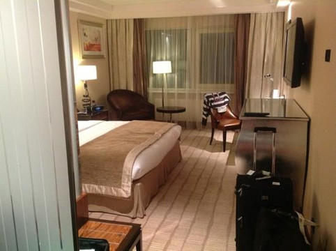 上海波特曼丽思卡尔顿酒店主图