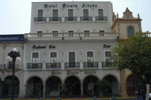 Hotel Fiesta Altena-浴室
