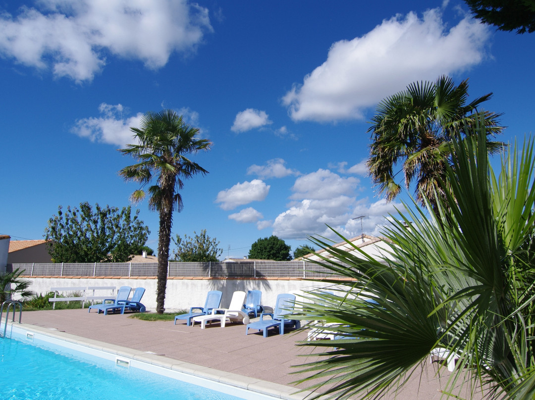 Camping Le Clos Fleuri