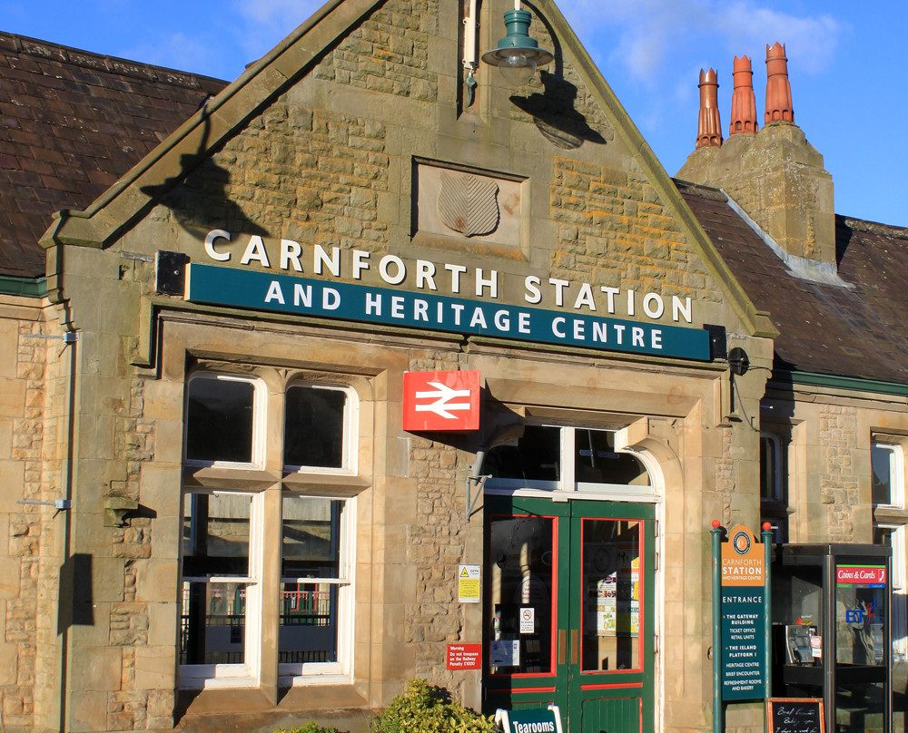 Carnforth Station Heritage Centre景点图片