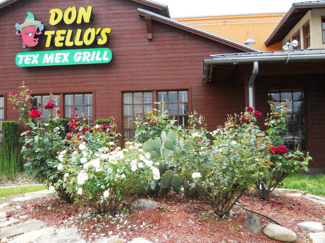 Don Tello's Tex Mex Grill