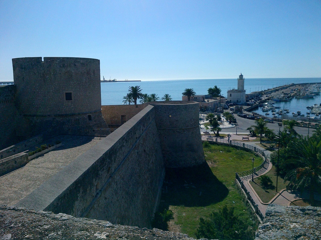 Castello Svevo Angioino景点图片