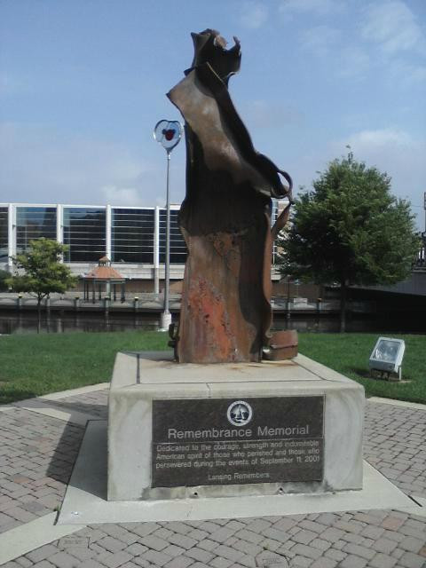 9-11-2001 Remembrance Memorial景点图片