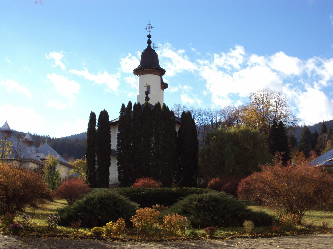Varatec Monastery景点图片