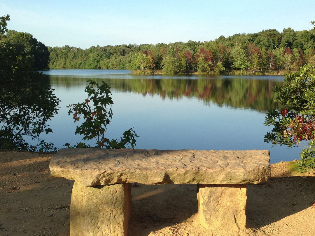 Plainsboro Preserve-Cranbury必去景点