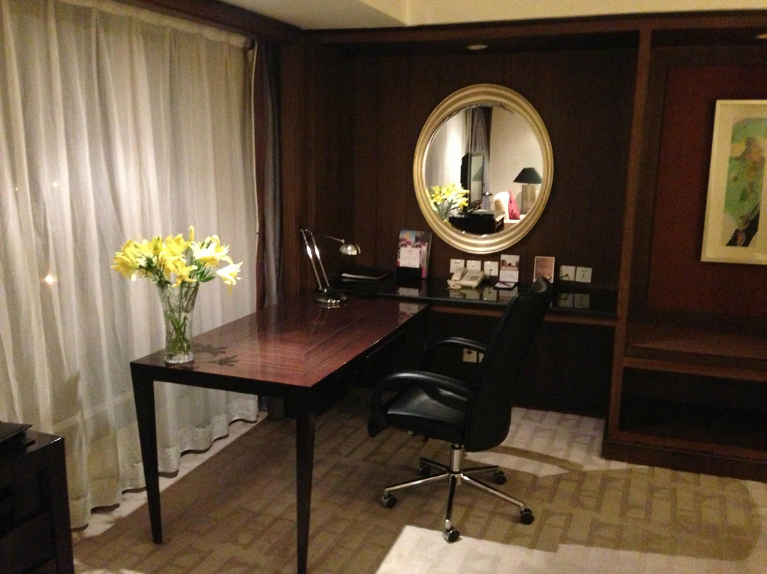 北京北辰五洲皇冠国际酒店主图