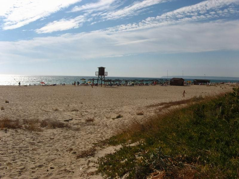 Playa de Zahara de los Atunes-Zahara de los Atunes必去景点