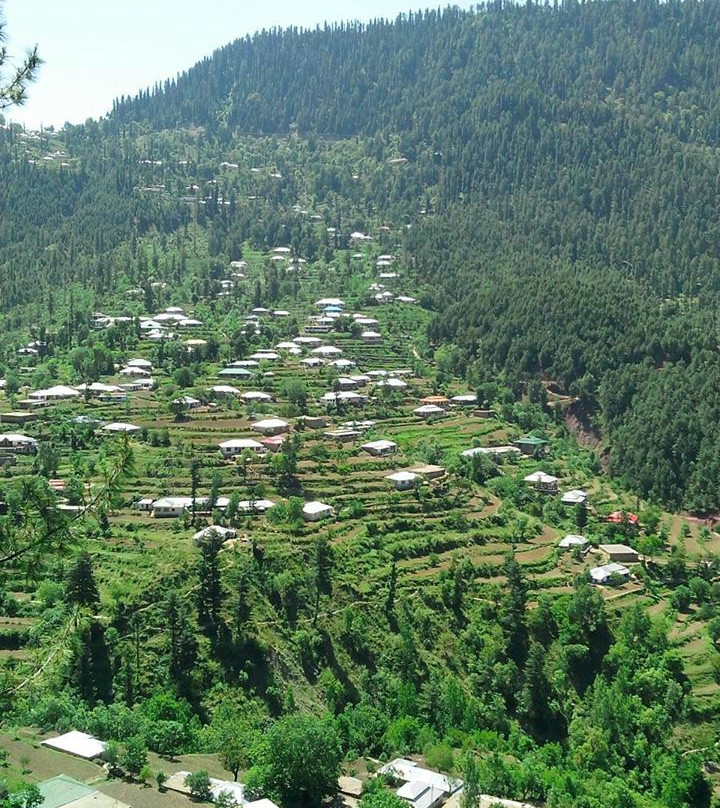 Governor's House-白沙瓦必去景点