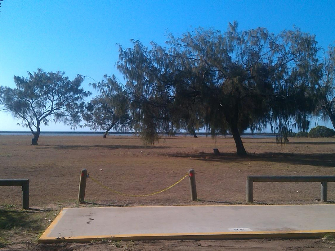 Burnett Heads 'Lighthouse' Holiday Park