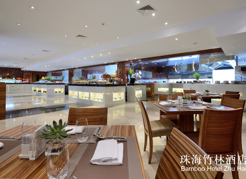 珠海拱北口岸希尔顿欢朋酒店主图